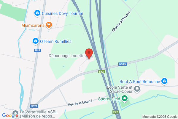 Dépannage Louette