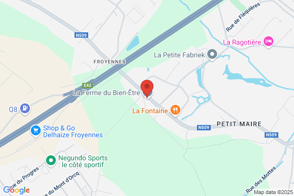 Ferme Du Bien Etre