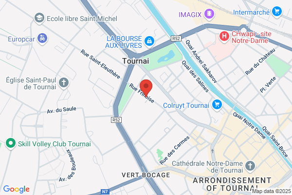 Haute Ecole Libre Du Hainaut Occidental
