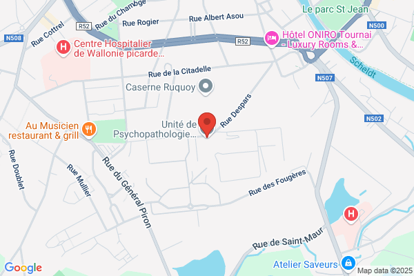 Unité De Psychopathologie Légale Asbl