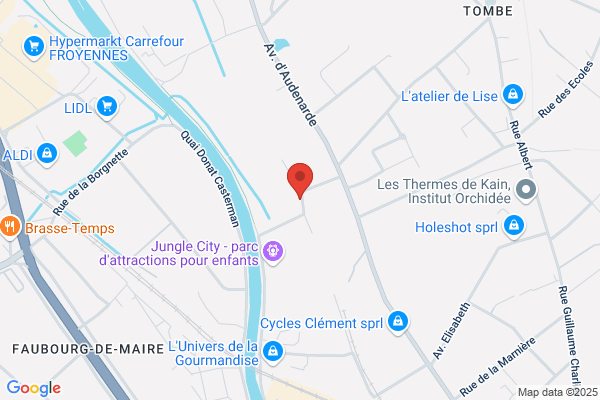 Sowarec Division Tournai