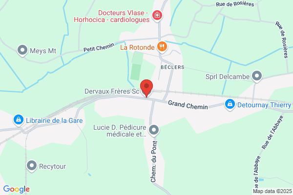 Dervaux Frères Sc