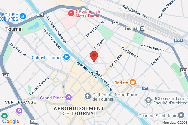 Centre Saint-Georges M.R.S.