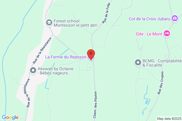 Ferme Du Reposoir Sprl
