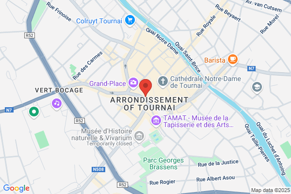 Restaurant Charles-Quint