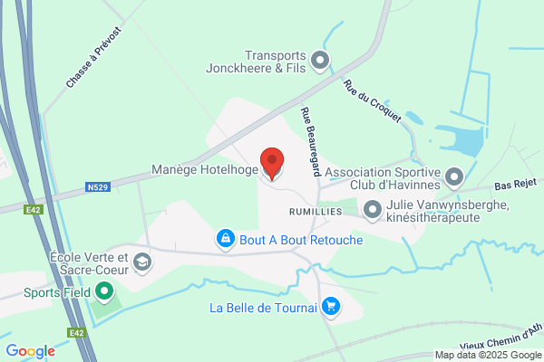 Manège D'hotelhoge Sprl