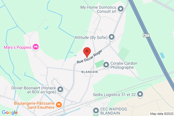 Francanne Silhouette Sprl