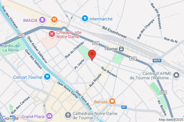 Tournai Cactus Sprl
