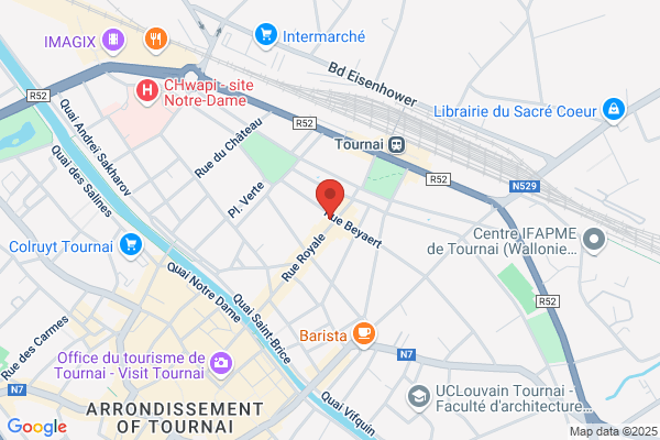 Maison Rombaut