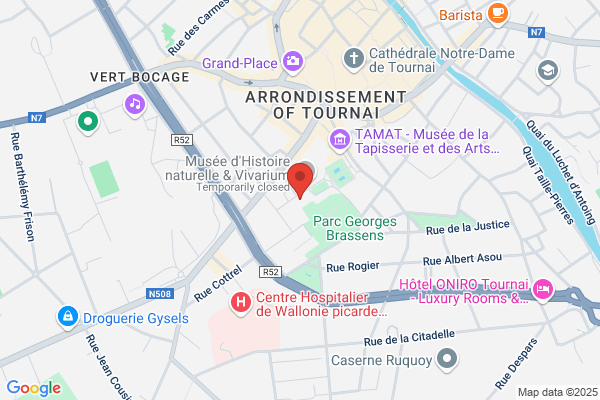 Ville De Tournai