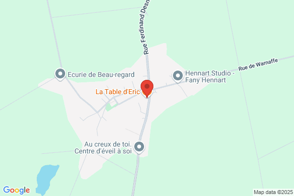 La Table Eric