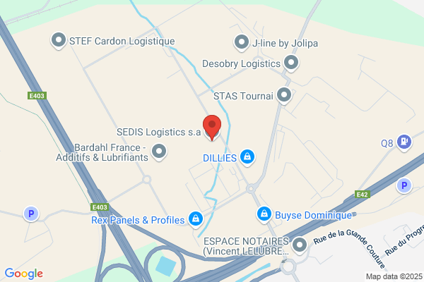 Sedis Logistics