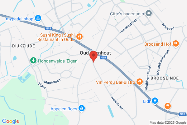 Rode Kruis Oud-Turnhout
