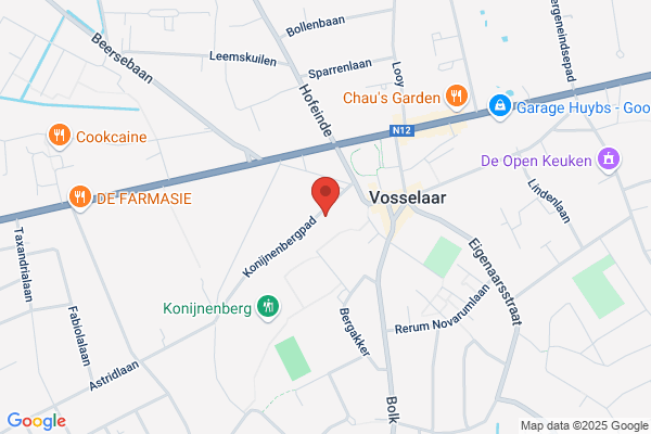 Rode Kruis Vosselaar