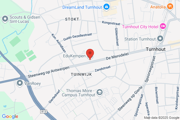 Horito/Centrum Voor Volwassenenonderwijs 2 Turnhout-Herentals