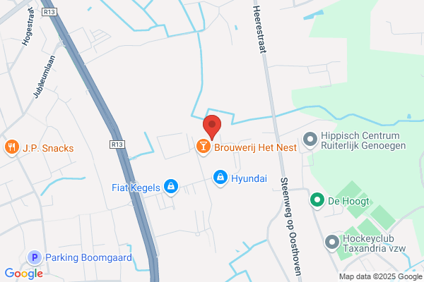 Van Helden Bvba