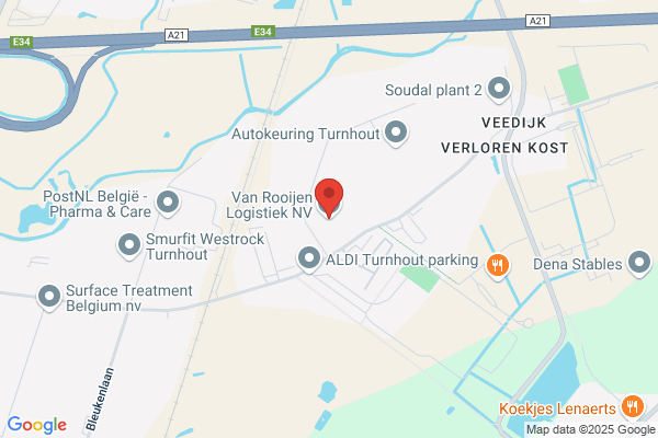 Transport Van Rooijen