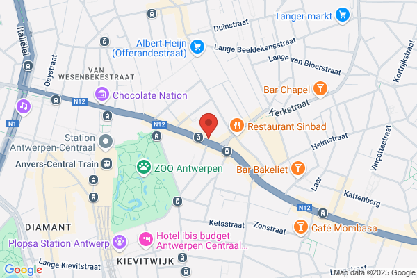 Reisbureau De Trekvogel