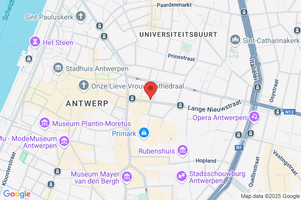 Antwerps Vastgoed