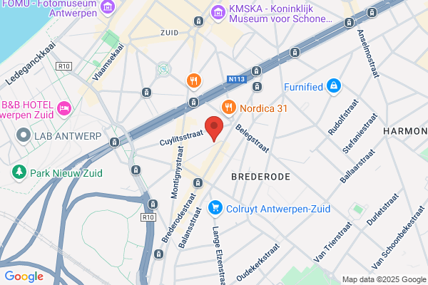Voeding Parkwijk Bvba