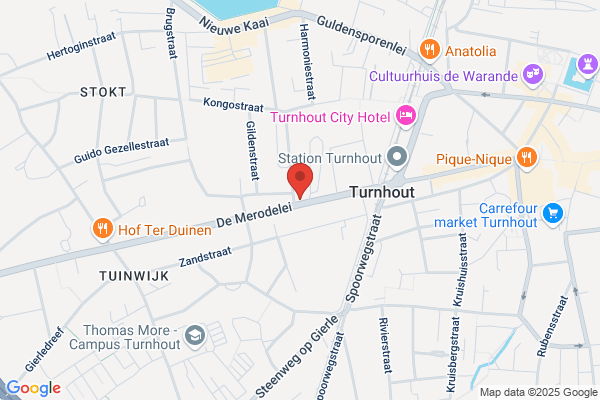 Atelier Vanhout En Ass.