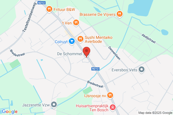 De Schommel Vzw