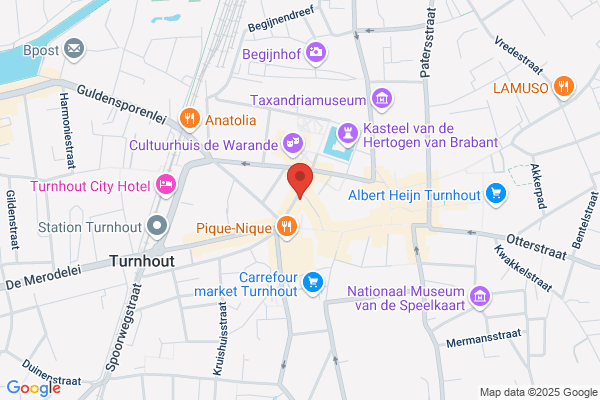 Standing Boekbedrijf Pvba
