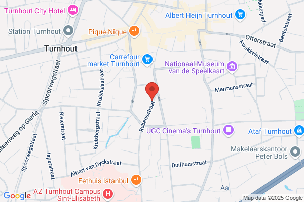 Nuyts Deuren Bvba