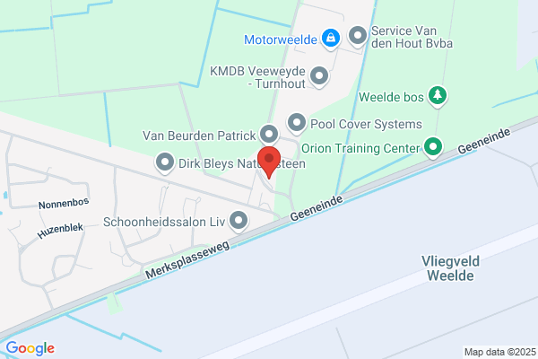 Deckx J. Schrijnwerkerij Bvba