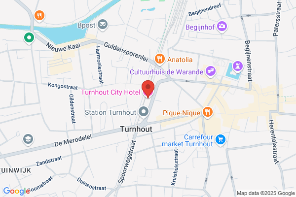 Best Western Plus Turnhout City Hotel