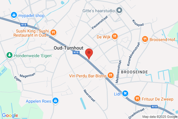 Zakenkantoor Turnhout Bvba