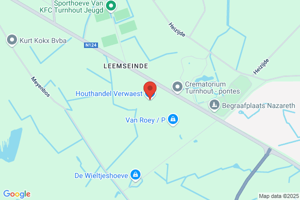 Houthandel Verwaest