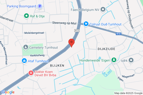 Van Hollebeke - Kinderartspraktijk