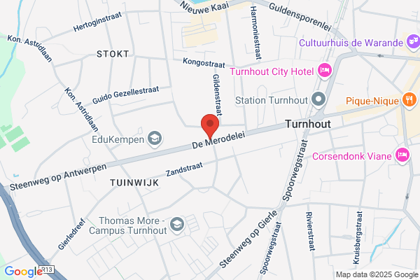 Immotheker Turnhout