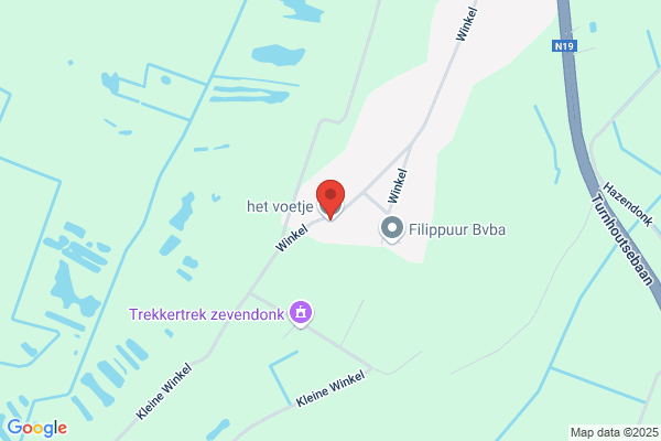 Het Voetje