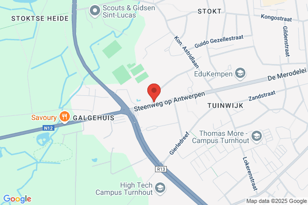 Van Tongerloo/Paul