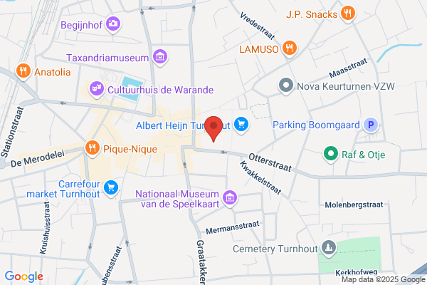 Basic-Fit Turnhout Otterstraat 24/7