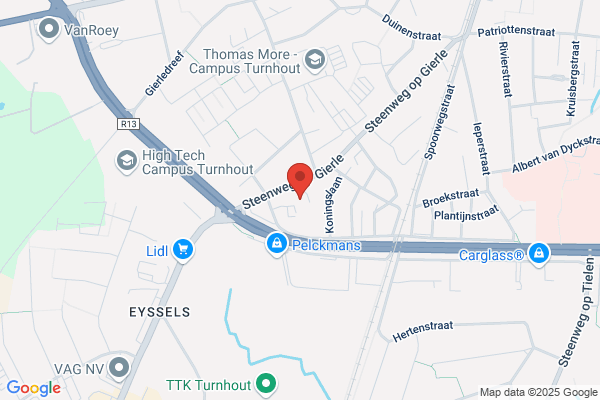 Basic-Fit Turnhout Steenweg op Gierle 24/7