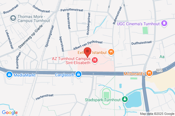 Donorcentrum Turnhout