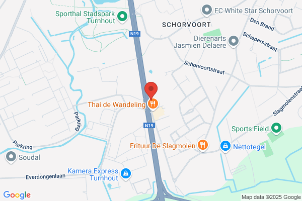 Autobanden Sooi Turnhout