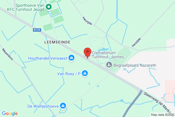 Crematorium Turnhout