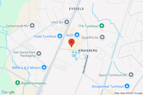 Fabory Centre Turnhout