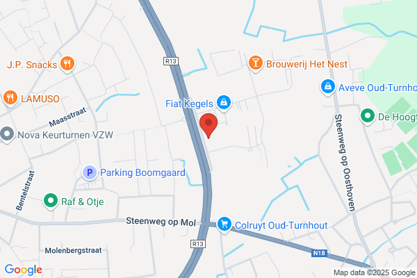 Garage Van Herck W Bvba