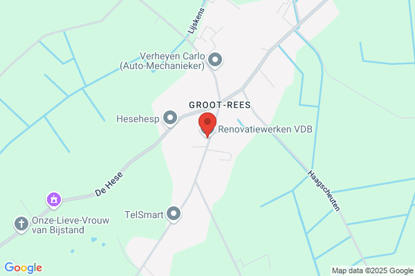 Van Beeck T.Algemene Aannemingen