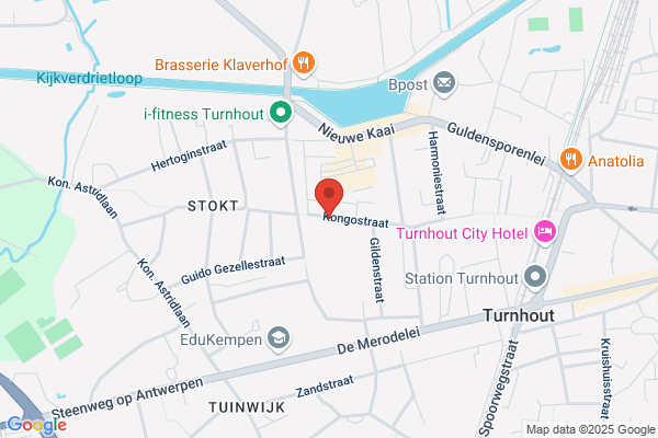 Turnhoutse Taxi Centrale