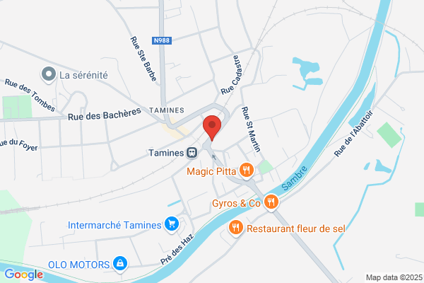 Auto-école Bara Tamines