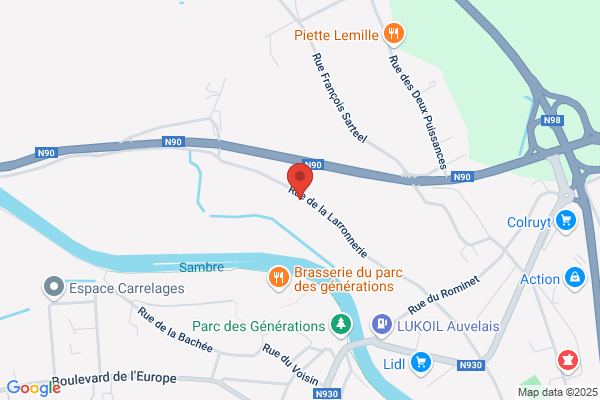 L.D. Construct Sprl