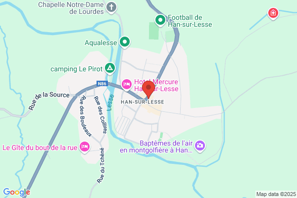Grenier Des Grottes Sprl