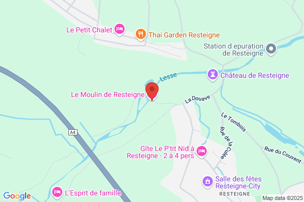 Auberge Du Moulin Sprl