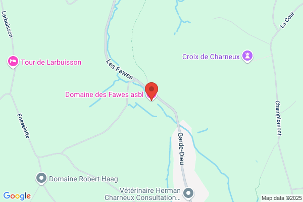 Domaine Des Fosseys Asbl